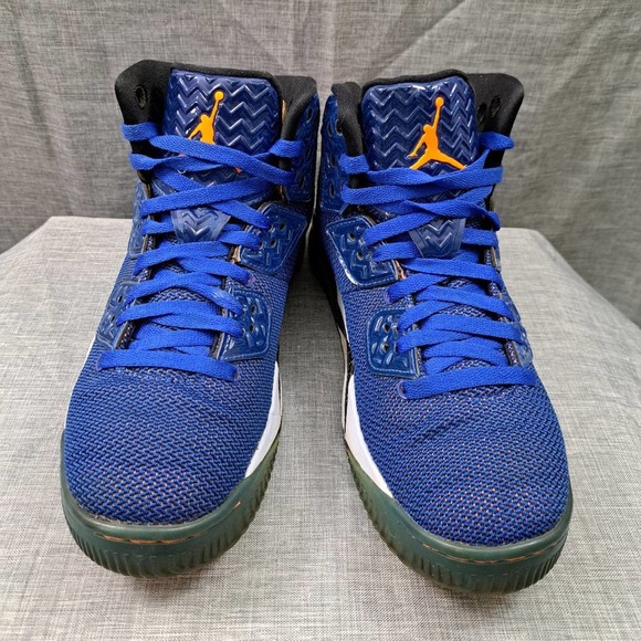 %Nike Air Jordan Spike 40 Game Royal sz 8.5 Men AJ14 main image 8